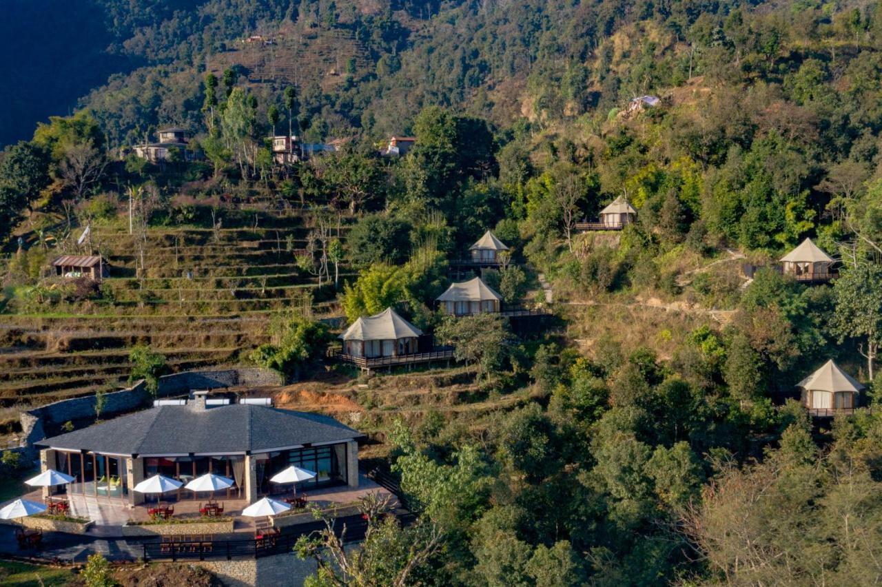 The Pavilions Himalayas Lake View Pokhara Kültér fotó